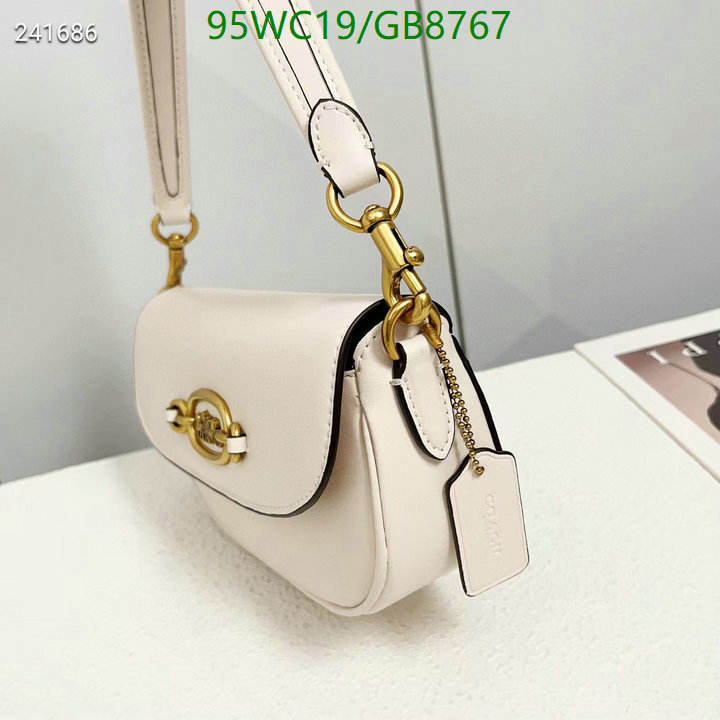 Coach-Bag-4A Quality Code: GB8767 $: 95USD