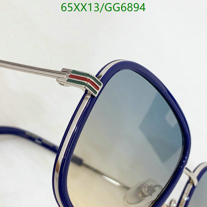 Gucci-Glasses Code: GG6894 $: 65USD
