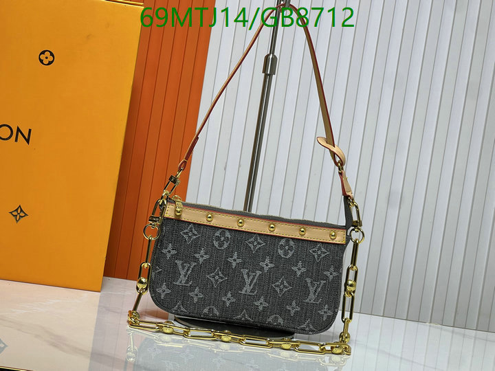 LV-Bag-4A Quality Code: GB8712 $: 69USD