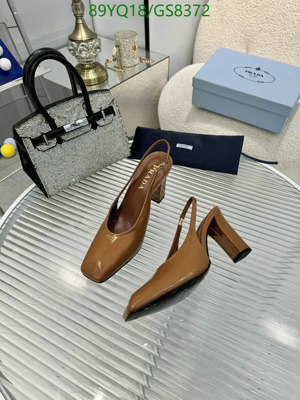 Prada-Women Shoes Code: GS8372 $: 89USD-Yupoo.ru - Copybrand.Team photo album Prada-Women Shoes Code: GS8372 $: 89USD