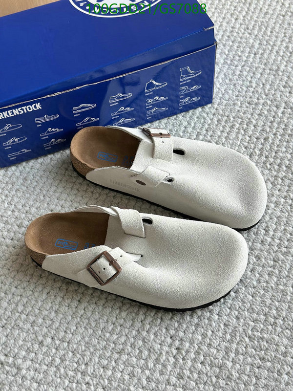 Birkenstock-Men shoes Code: GS7088 $: 100USD