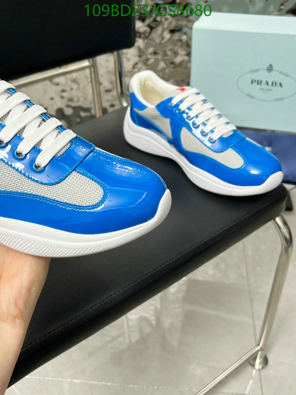Prada-Women Shoes Code: GS8680 $: 109USD