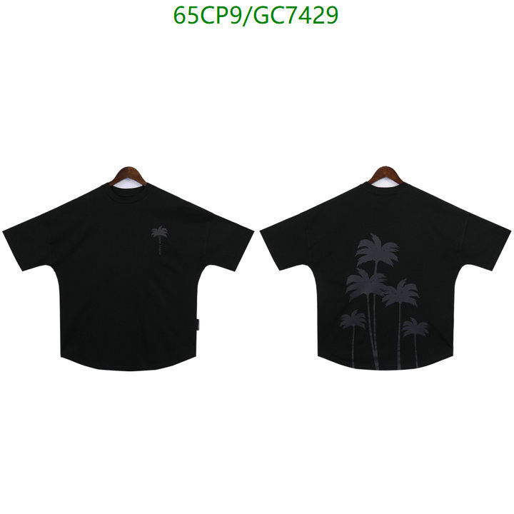 Palm Angels-Clothing Code: GC7429 $: 65USD