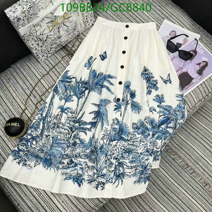 Dior-Clothing Code: GC8840 $: 109USD