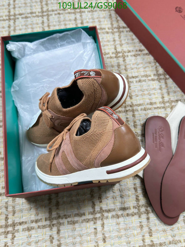 Loro Piana-Men shoes Code: GS9068 $: 109USD
