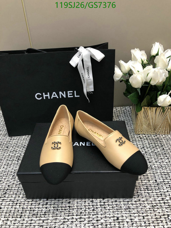 Chanel-Women Shoes Code: GS7376 $: 119USD
