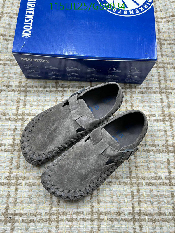 Birkenstock-Men shoes Code: GS9034 $: 115USD