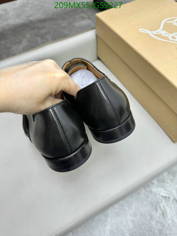 Christian Louboutin-Men shoes Code: GS9227 $: 209USD-Yupoo.ru - Copybrand.Team photo album Christian Louboutin-Men shoes Code: GS9227 $: 209USD