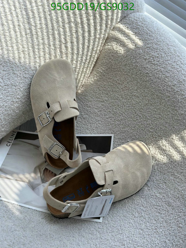 Birkenstock-Men shoes Code: GS9032 $: 95USD