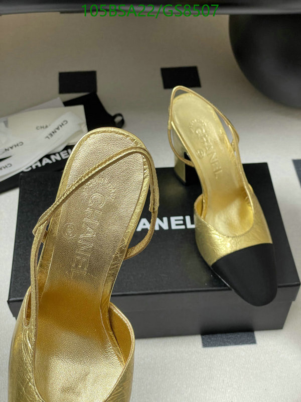Chanel-Women Shoes Code: GS8507 $: 105USD