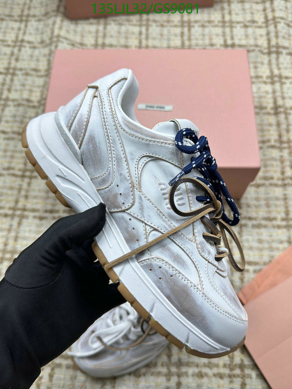 Miu Miu-Women Shoes Code: GS9081 $: 135USD
