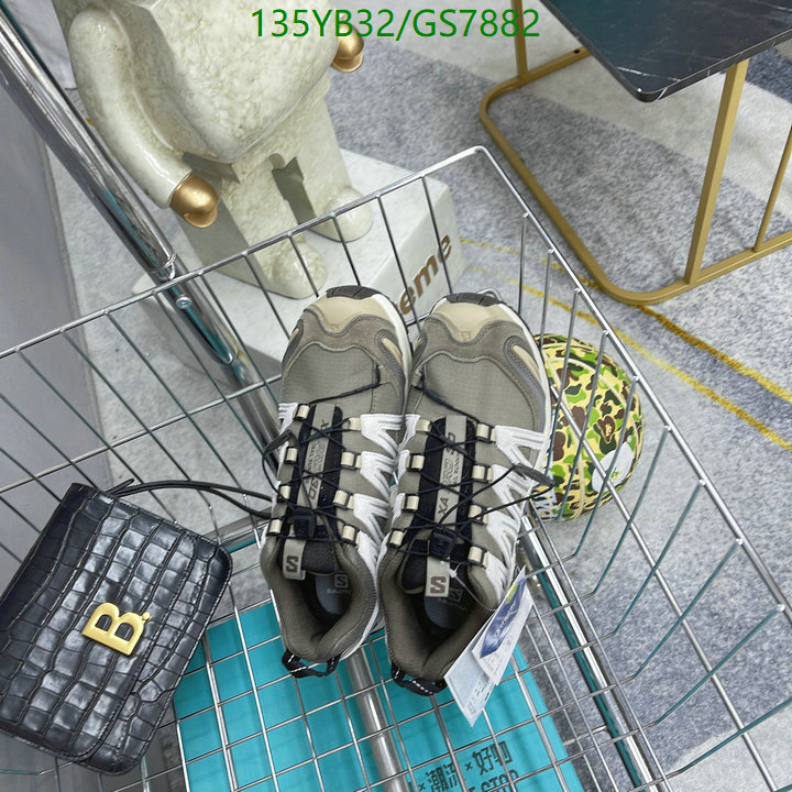 Balenciaga-Men shoes Code: GS7882 $: 135USD