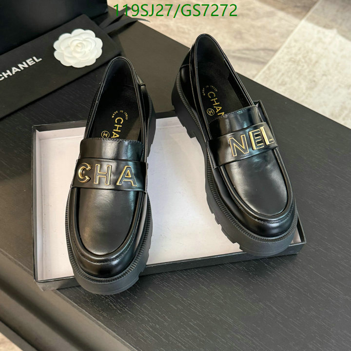 Chanel-Women Shoes Code: GS7272 $: 119USD