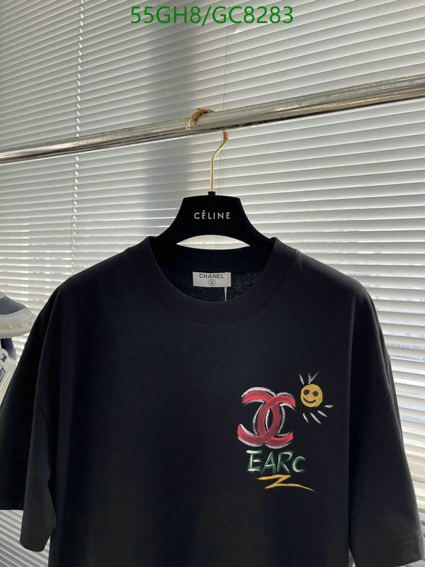 Chanel-Clothing Code: GC8283 $: 55USD