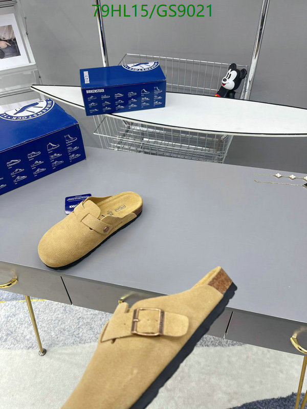 Birkenstock-Men shoes Code: GS9021 $: 79USD