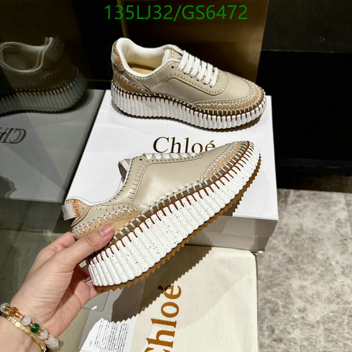 Chloe-Women Shoes Code: GS6472 $: 135USD