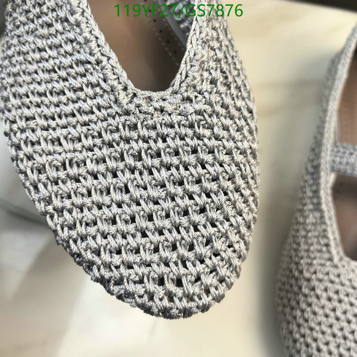 ALAIA-Women Shoes Code: GS7876 $: 119USD