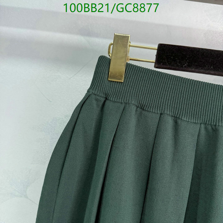 Gucci-Clothing Code: GC8877 $: 100USD