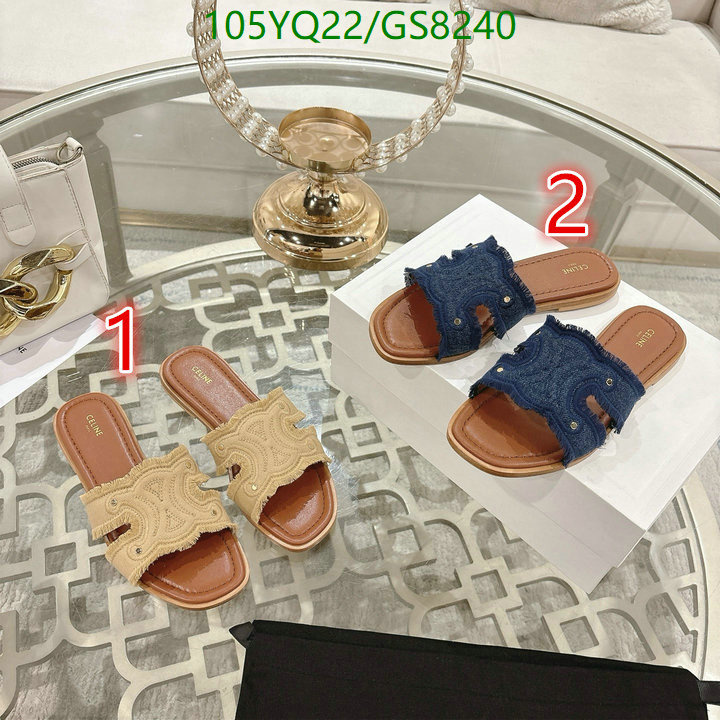 Celine-Women Shoes Code: GS8240 $: 105USD