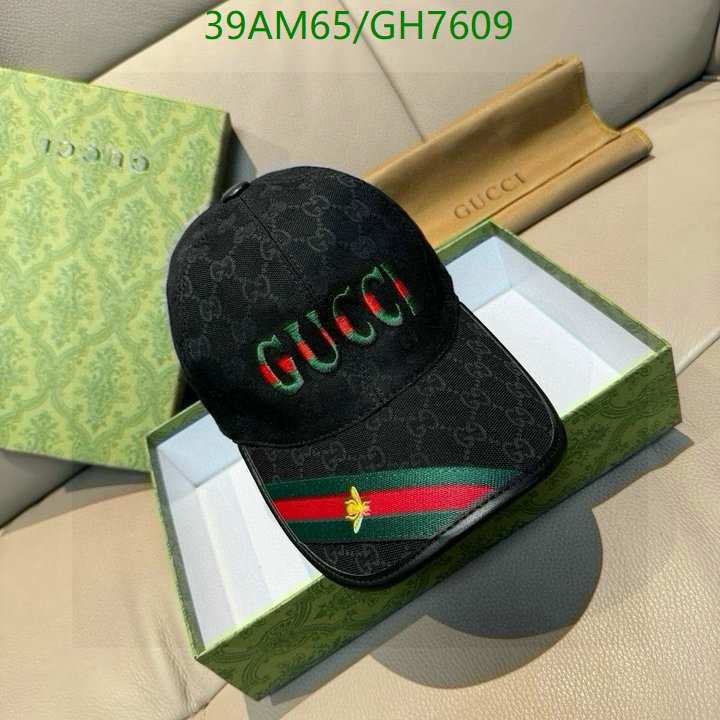Gucci-Cap(Hat) Code: GH7609 $: 39USD
