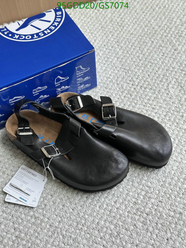 Birkenstock-Men shoes Code: GS7074 $: 95USD