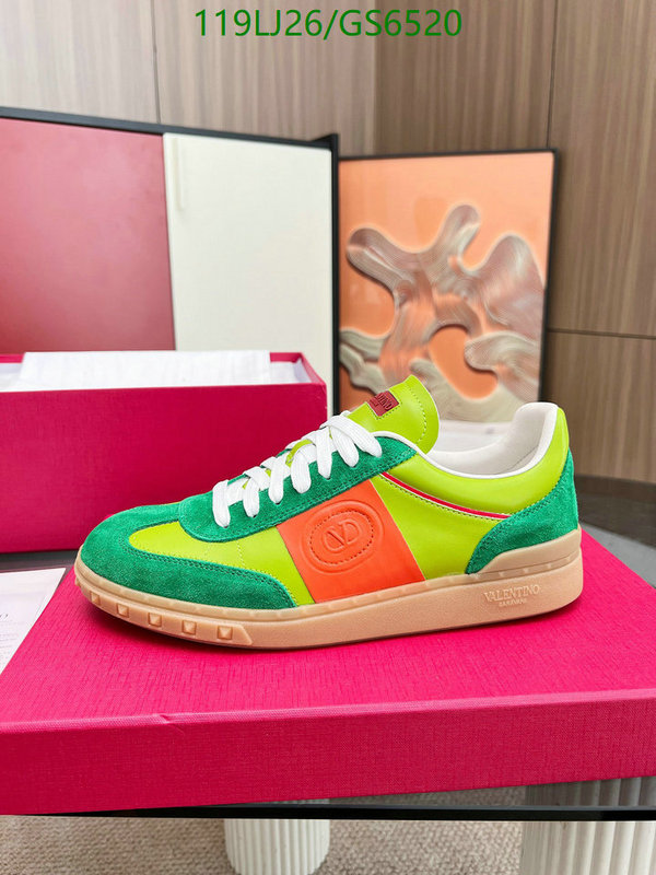 Valentino-Women Shoes Code: GS6520 $: 119USD