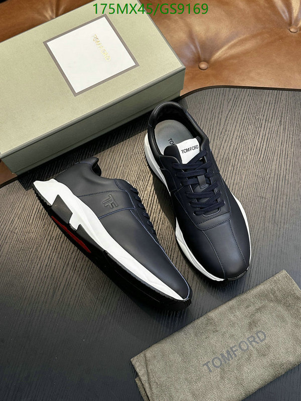 Tom Ford-Men shoes Code: GS9169 $: 175USD