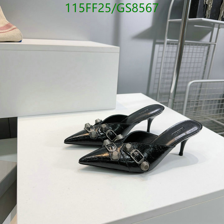 Balenciaga-Women Shoes Code: GS8567 $: 115USD