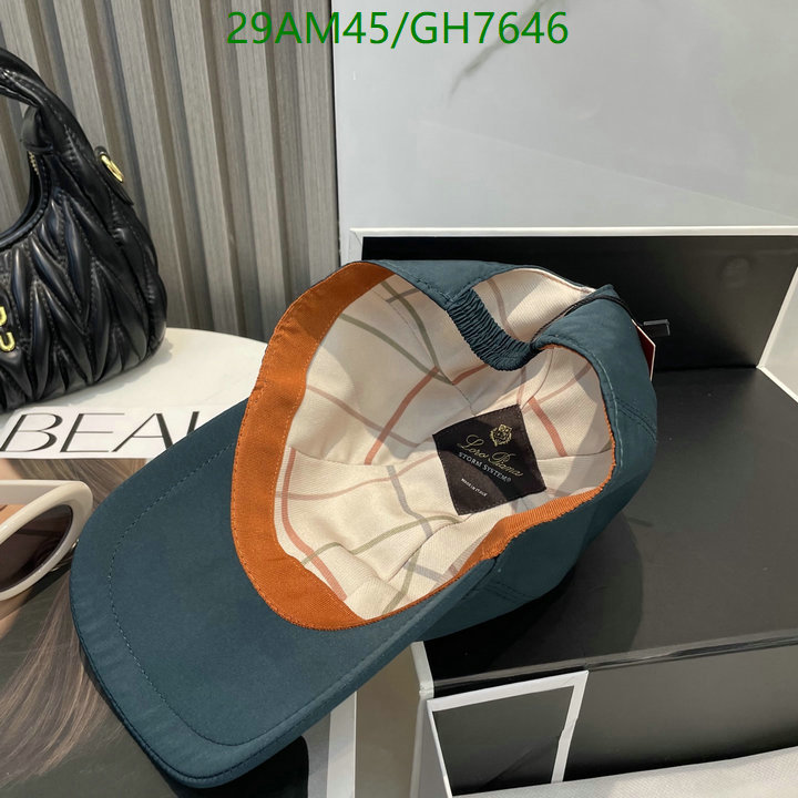 Lora Piana-Cap(Hat) Code: GH7646 $: 29USD