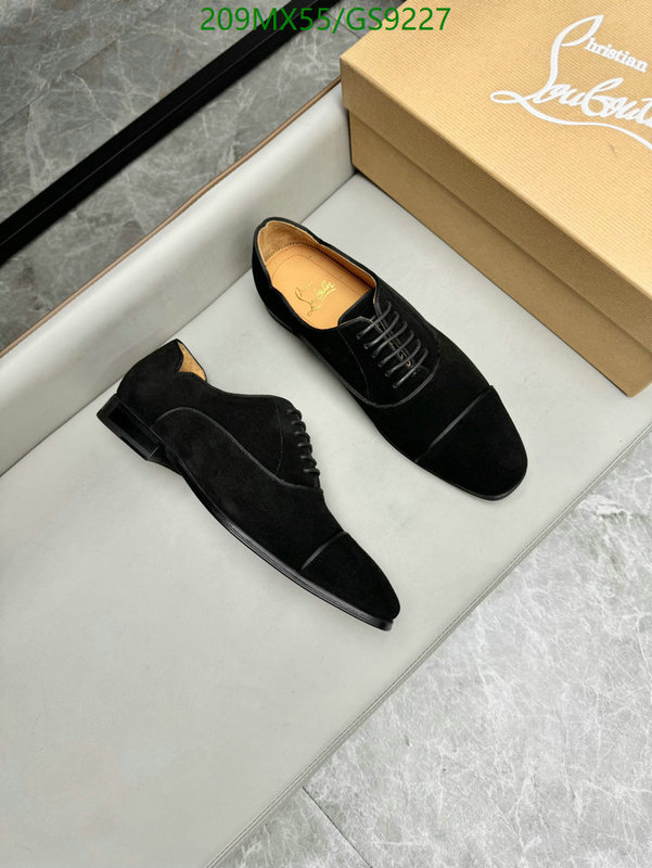Christian Louboutin-Men shoes Code: GS9227 $: 209USD-Yupoo.ru - Copybrand.Team photo album Christian Louboutin-Men shoes Code: GS9227 $: 209USD