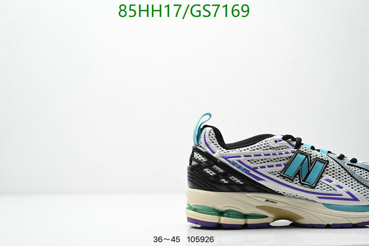 New Balance-Men shoes Code: GS7169 $: 85USD