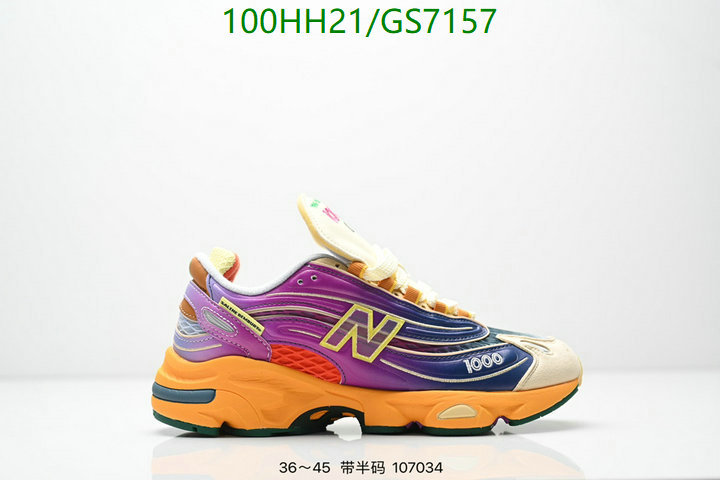 New Balance-Women Shoes Code: GS7157 $: 100USD