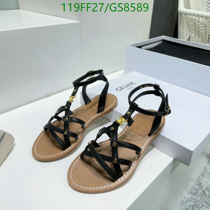 Celine-Women Shoes Code: GS8589 $: 119USD