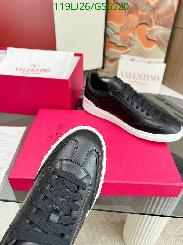 Valentino-Women Shoes Code: GS6520 $: 119USD