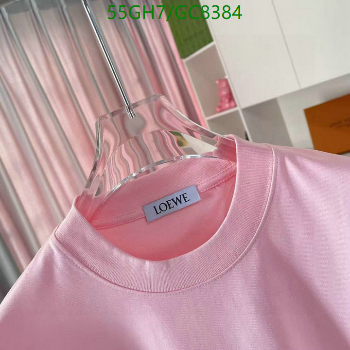 Loewe-Clothing Code: GC8384 $: 55USD