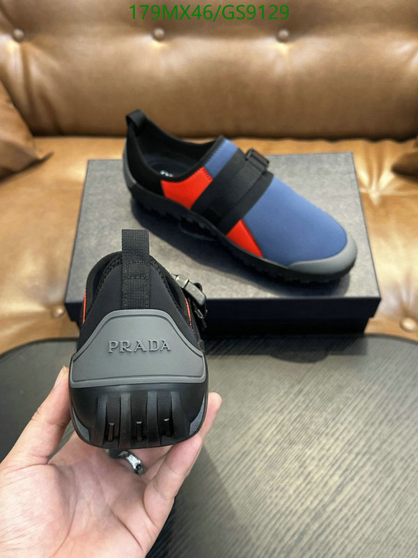 Prada-Men shoes Code: GS9129 $: 179USD-Yupoo.ru - Copybrand.Team photo album Prada-Men shoes Code: GS9129 $: 179USD
