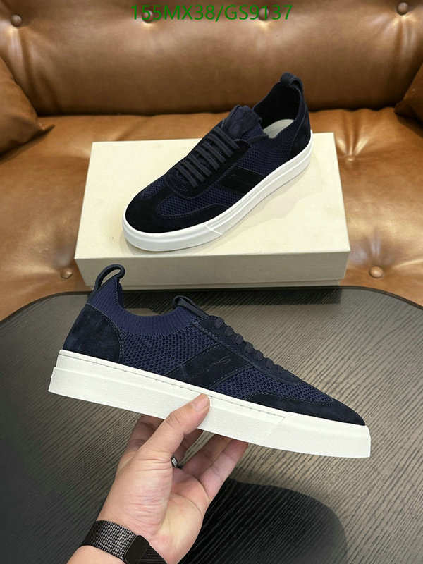 Santoni-Men shoes Code: GS9137 $: 155USD