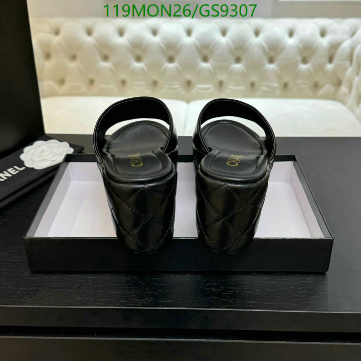 Chanel-Women Shoes Code: GS9307 $: 119USD