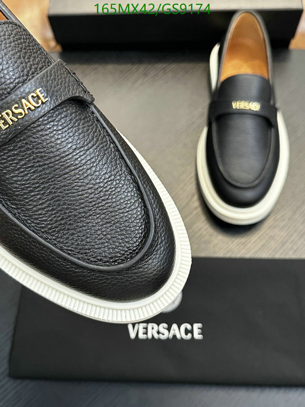 Versace-Men shoes Code: GS9174 $: 165USD