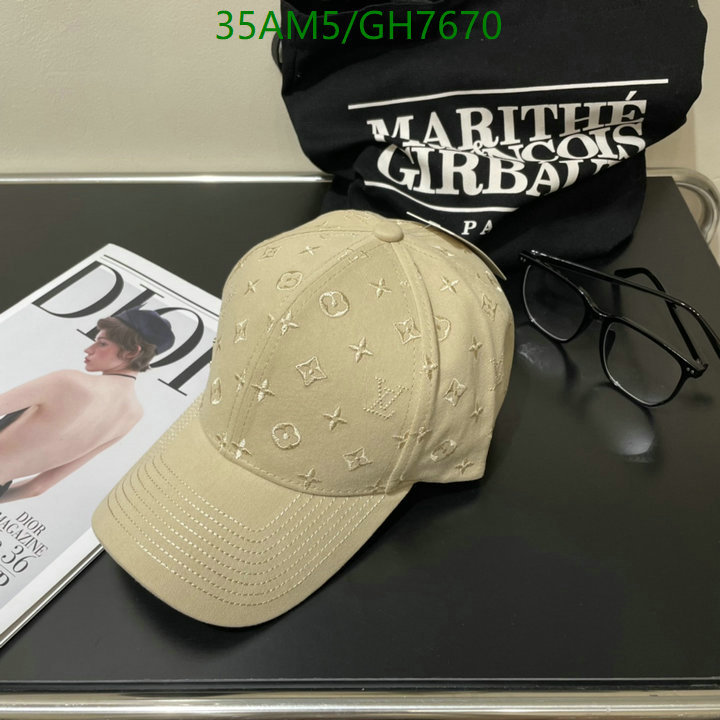 LV-Cap(Hat) Code: GH7670 $: 35USD