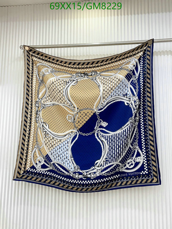 LV-Scarf Code: GM8229 $: 69USD