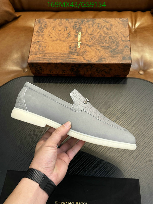 Stefano Ricci-Men shoes Code: GS9154 $: 169USD