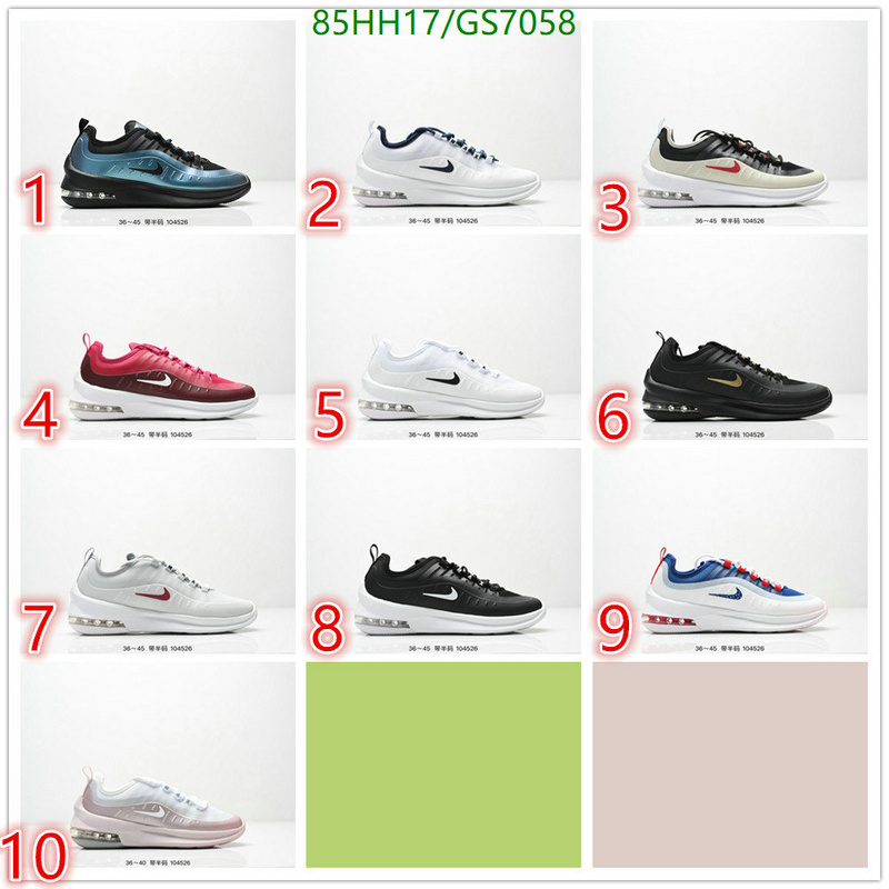 Nike-Men shoes Code: GS7058 $: 85USD