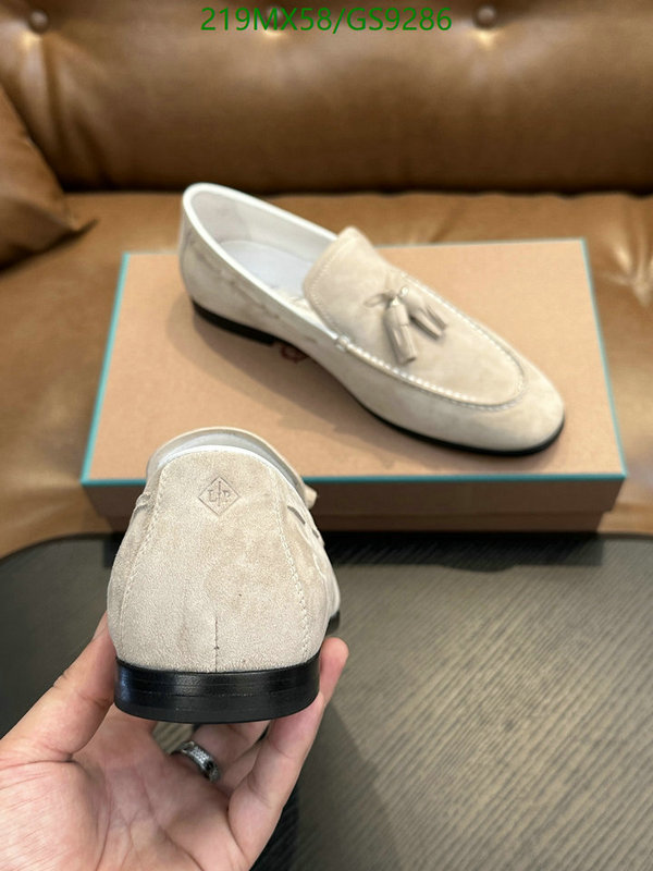 Loro Piana-Men shoes Code: GS9286 $: 219USD