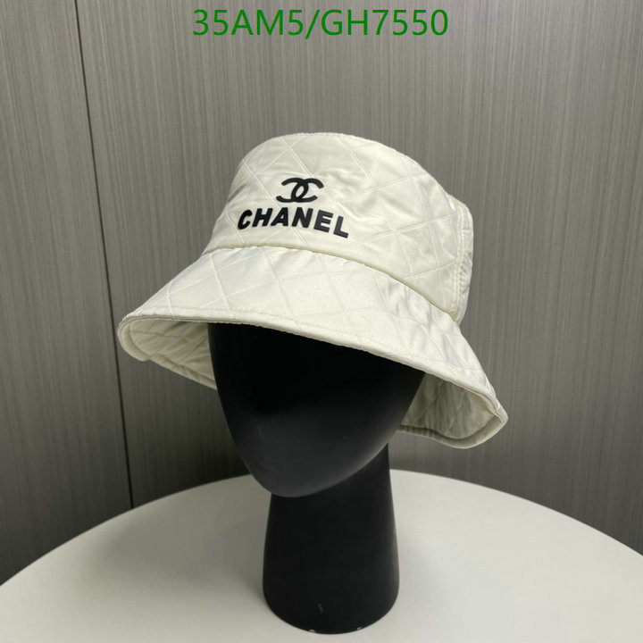 Chanel-Cap(Hat) Code: GH7550 $: 35USD