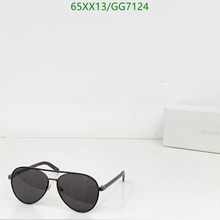 Prada-Glasses Code: GG7124 $: 65USD