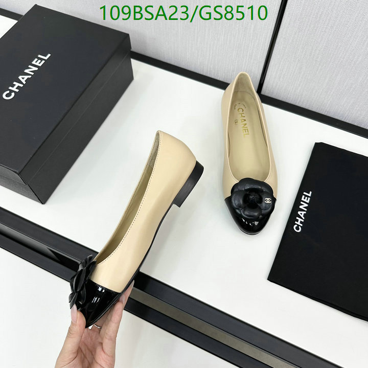 Chanel-Women Shoes Code: GS8510 $: 109USD