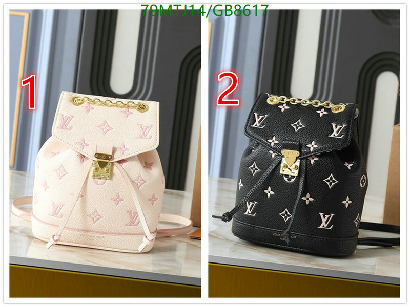 LV-Bag-4A Quality Code: GB8617 $: 79USD