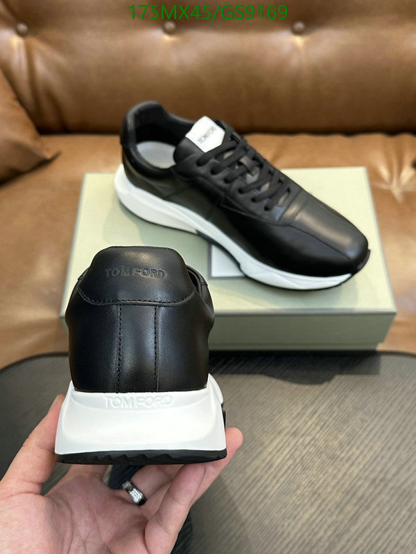 Tom Ford-Men shoes Code: GS9169 $: 175USD