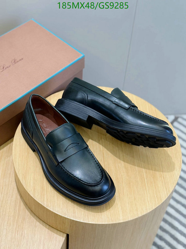 Loro Piana-Men shoes Code: GS9285 $: 185USD